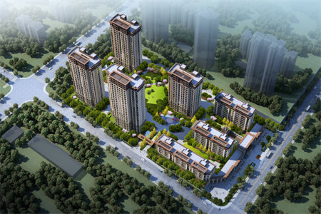 南湖恒信·龙栖府4室2厅2卫132万166m2出售